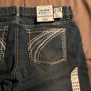 Blake True Denim Women's Boot Cut Jeans